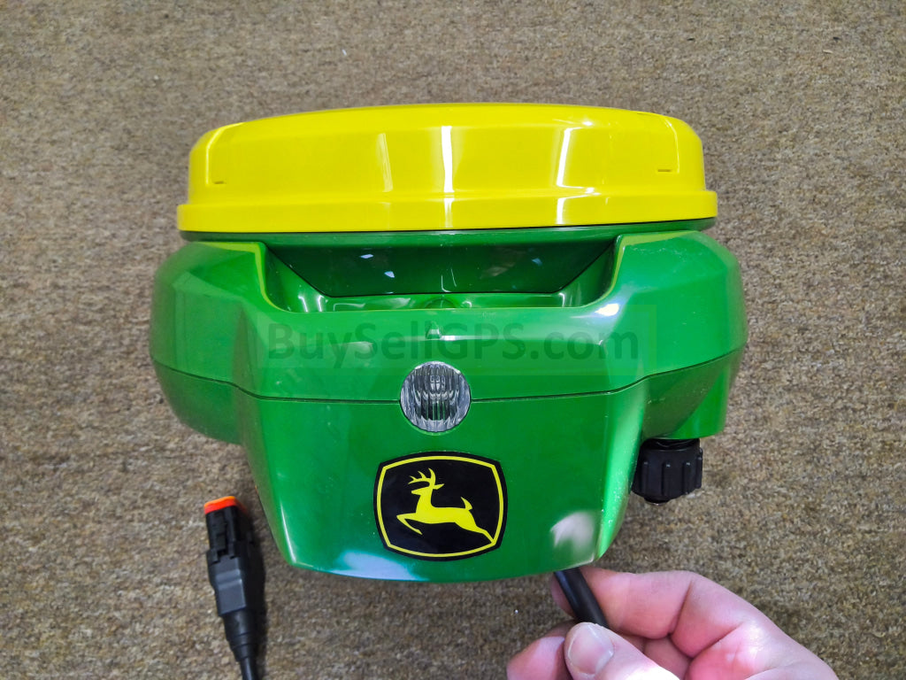 John Deere StarFire™ 7500 Universal GPS Receiver Agriculture