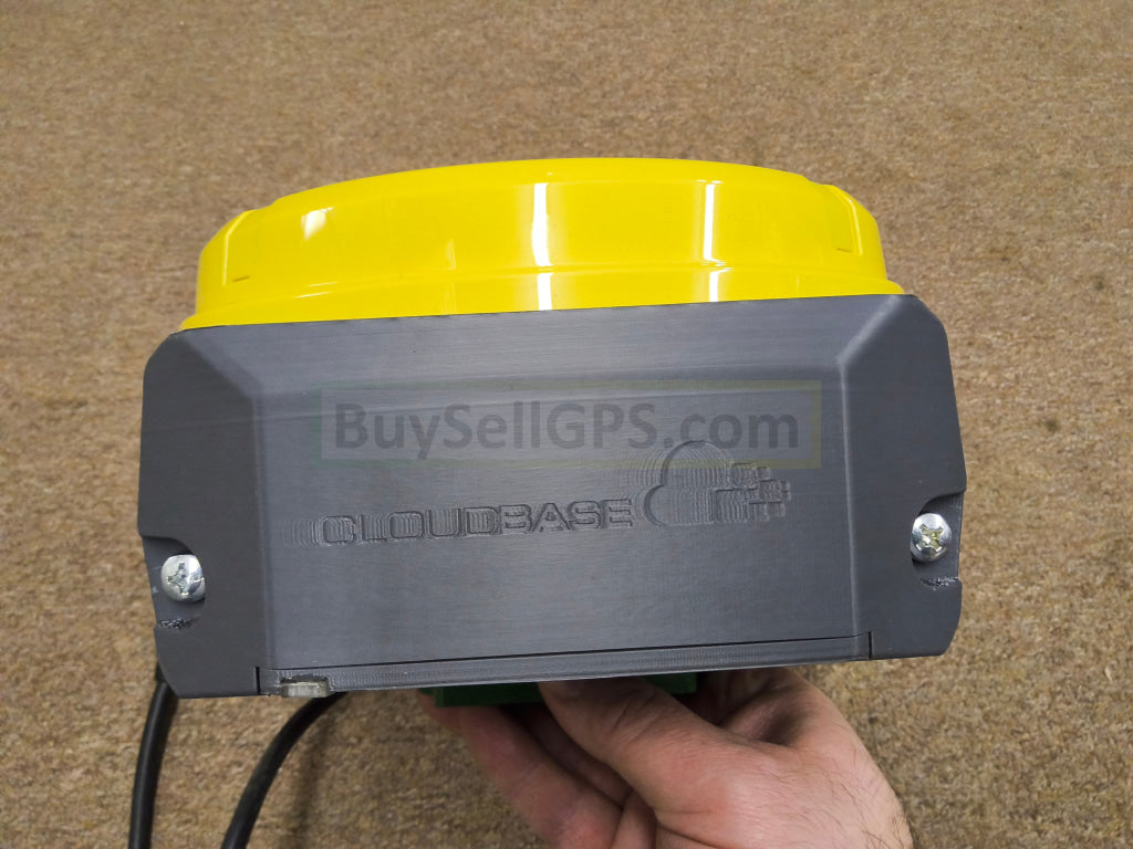 John Deere StarFire™ 7500 Universal GPS Receiver Agriculture