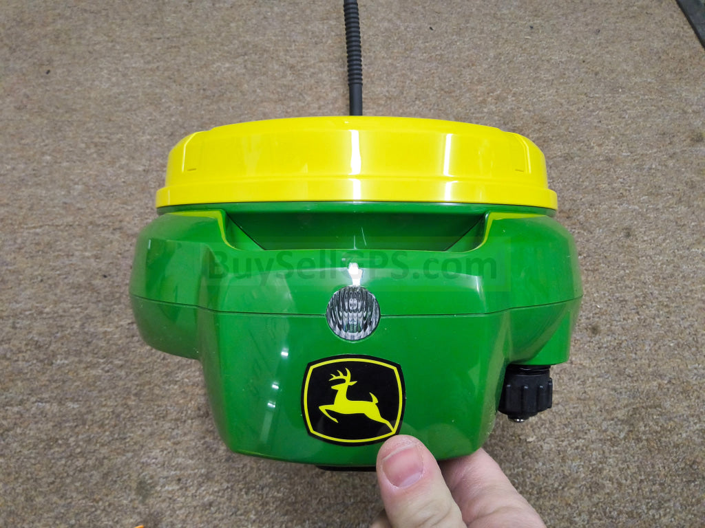 John Deere StarFire™ 7500 Universal GPS Receiver Agriculture