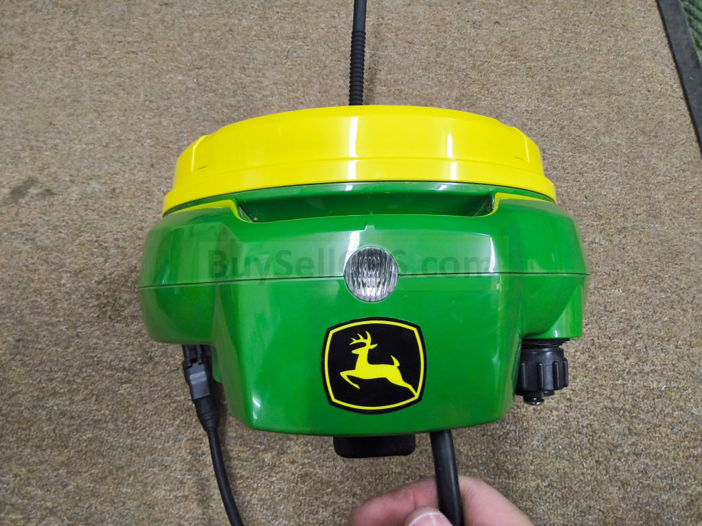 John Deere StarFire™ 7500 Universal GPS Receiver Agriculture