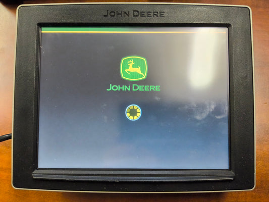 John Deere Gen 4 4640 Display