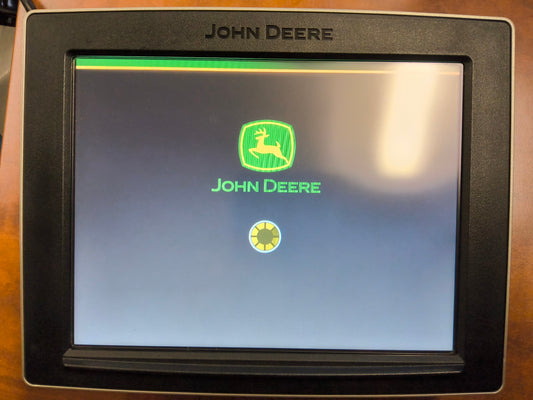 John Deere Gen 4 4640 Display