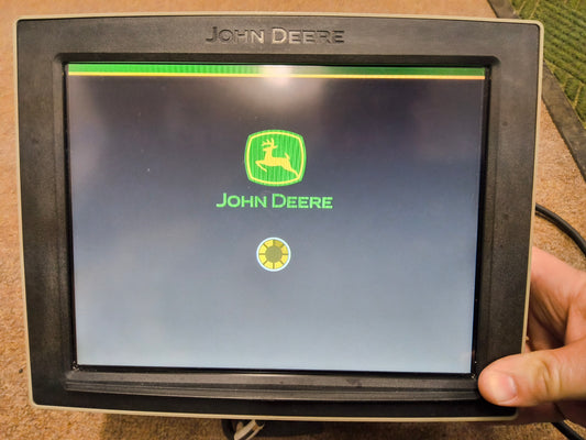 John Deere Gen 4 Extended Monitor / 4600 CommandCenter™ Display