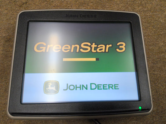 John Deere GreenStar™ GS3 2630 Display
