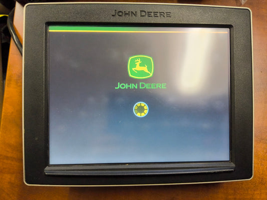 John Deere Gen 4 4640 Display