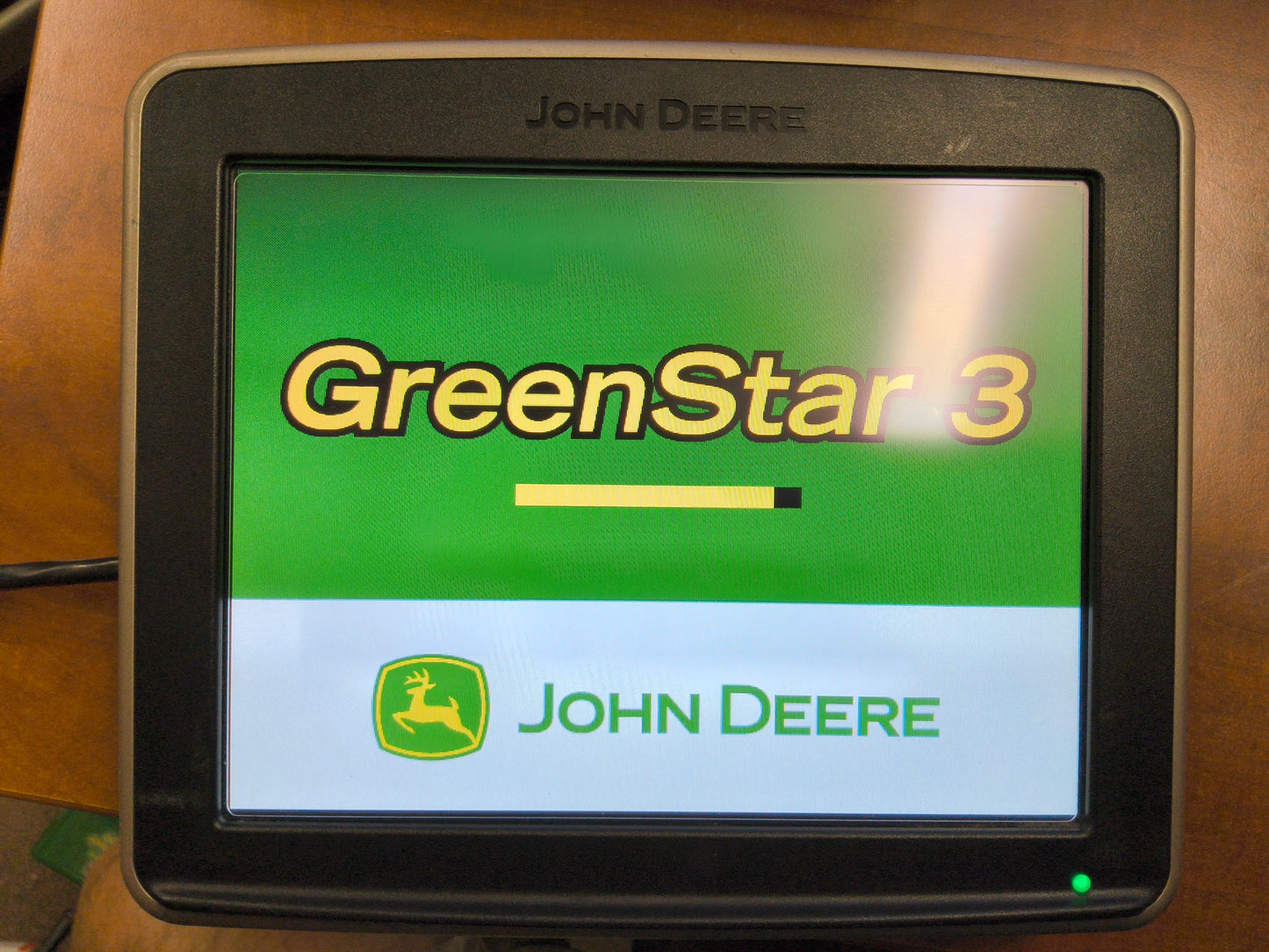 John Deere GreenStar™ GS3 2630 Display