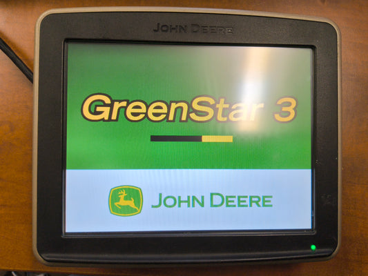 John Deere GreenStar™ GS3 2630 Display