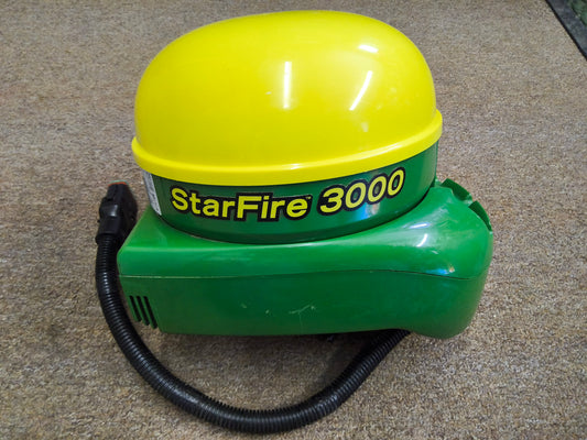 John Deere StarFire™ 3000 GPS Receiver