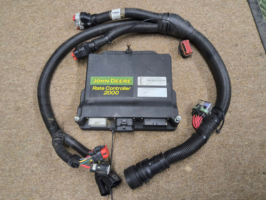 John Deere Rate Controller 2000