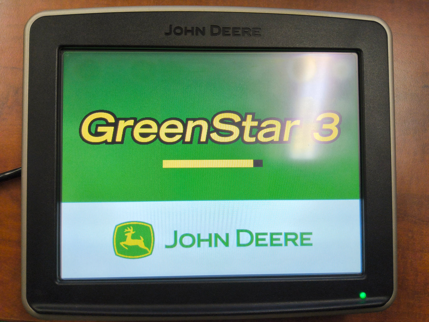 John Deere GreenStar™ GS3 2630 Display
