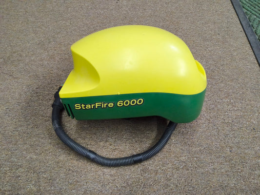 John Deere StarFire™ 6000 GPS Receiver
