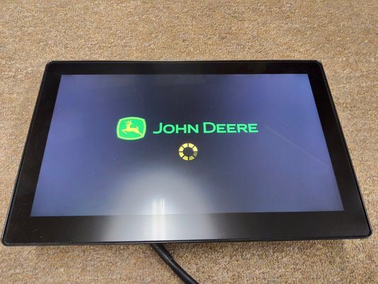John Deere G5 Plus Universal Display with Permanent Activations