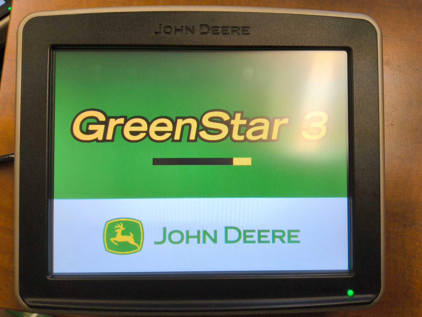 John Deere GreenStar™ GS3 2630 Display