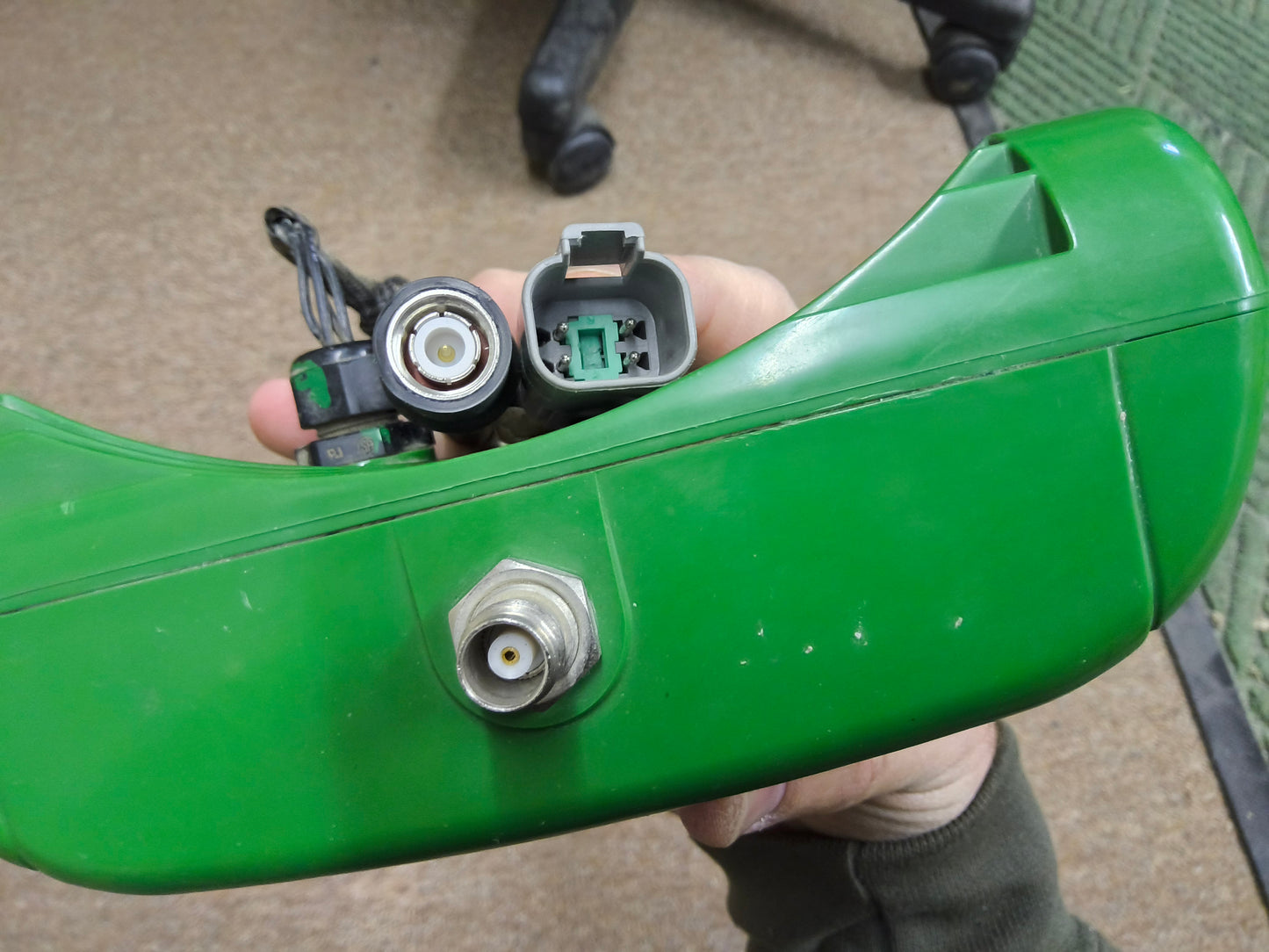 John Deere RTK Radio 450