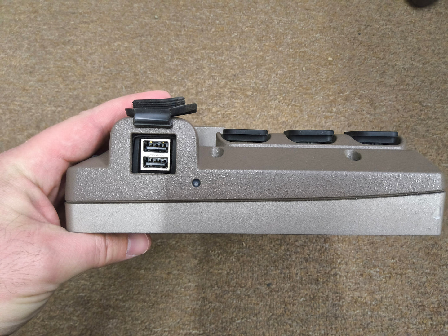 John Deere Gen 4 4640 Display