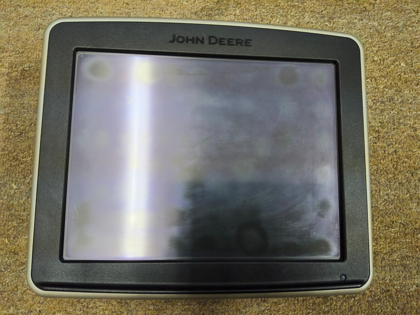 John Deere GreenStar™ GS3 2630 Display