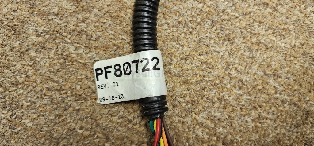 John Deere Pf80722 Harness - Starfire Female Pin To Gender Changer Agriculture