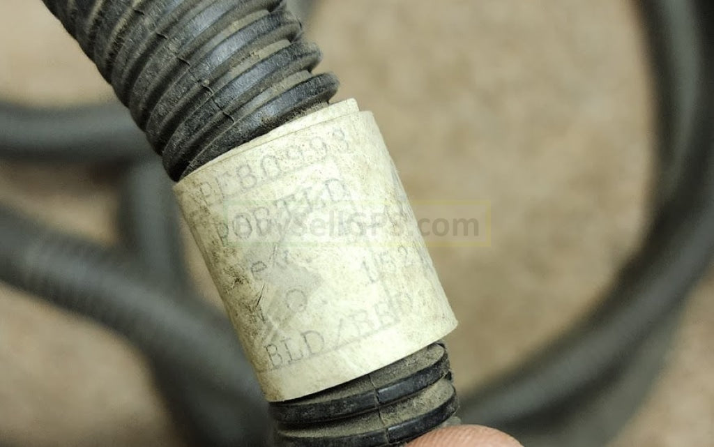 John Deere Pf80993 Wiring Harness - Gs2 Rate Controller Spider + Iso 16 Pin Adapter Agriculture