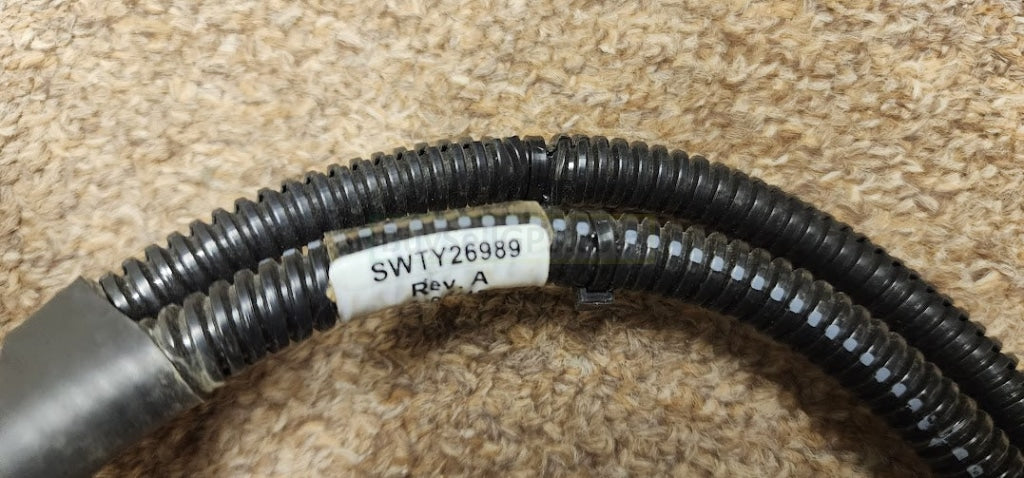 John Deere Swty26989 Harness - Voyager Camera Adapter For R Series Sprayers Agriculture