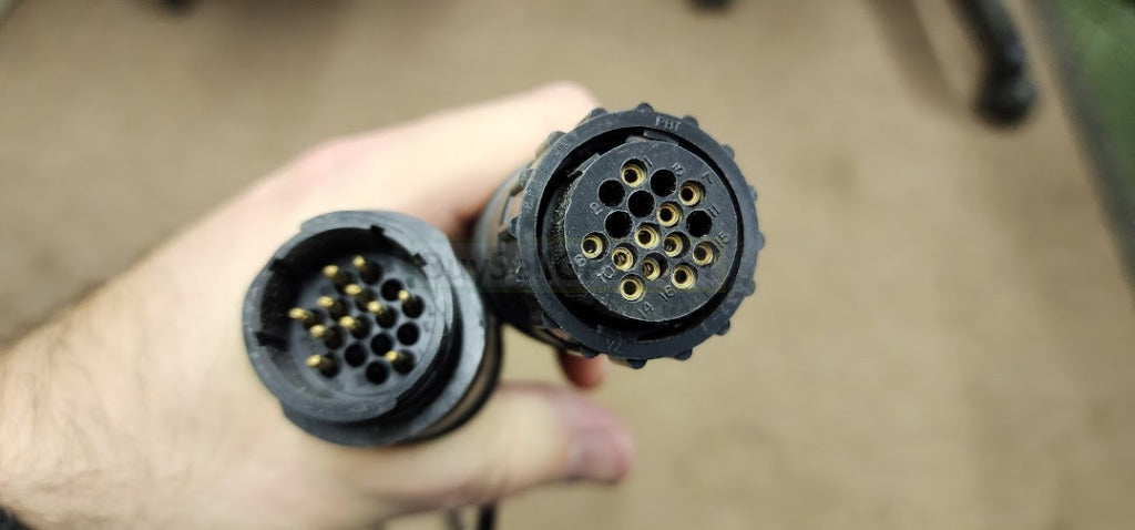 Precision Planting 728008 Harness - Fieldview Y Adapter Agriculture