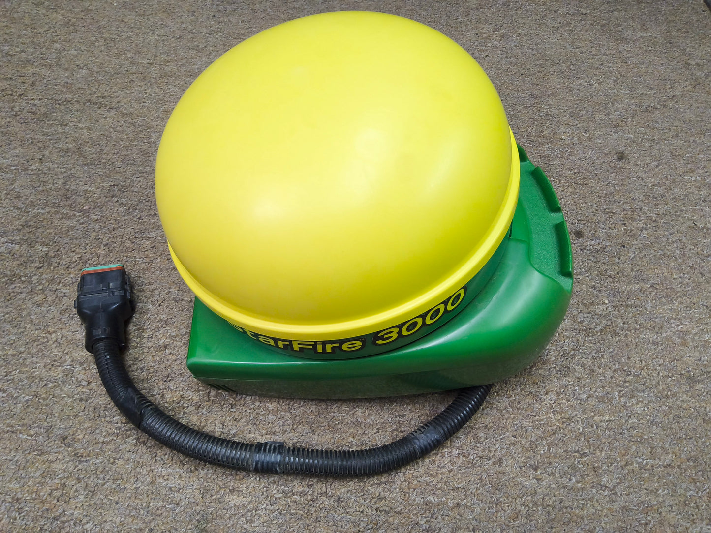 John Deere StarFire™ 3000 GPS Receiver