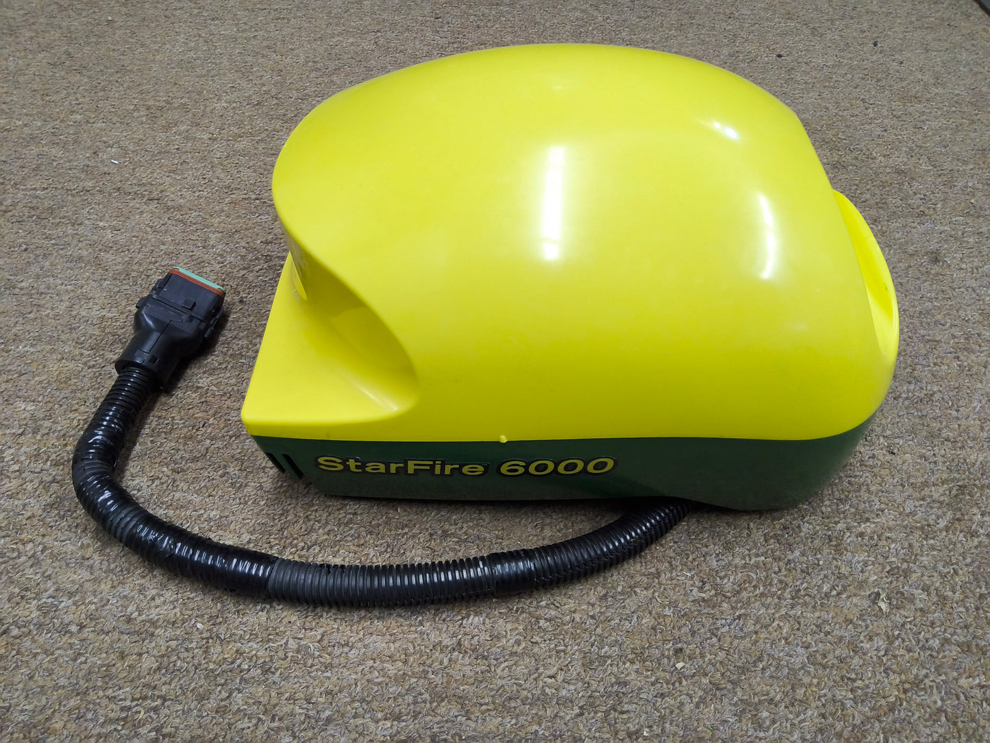 John Deere StarFire™ 6000 GPS Receiver