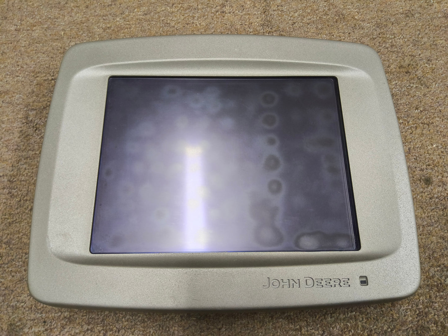 John Deere GreenStar™ GS2 2600 Display