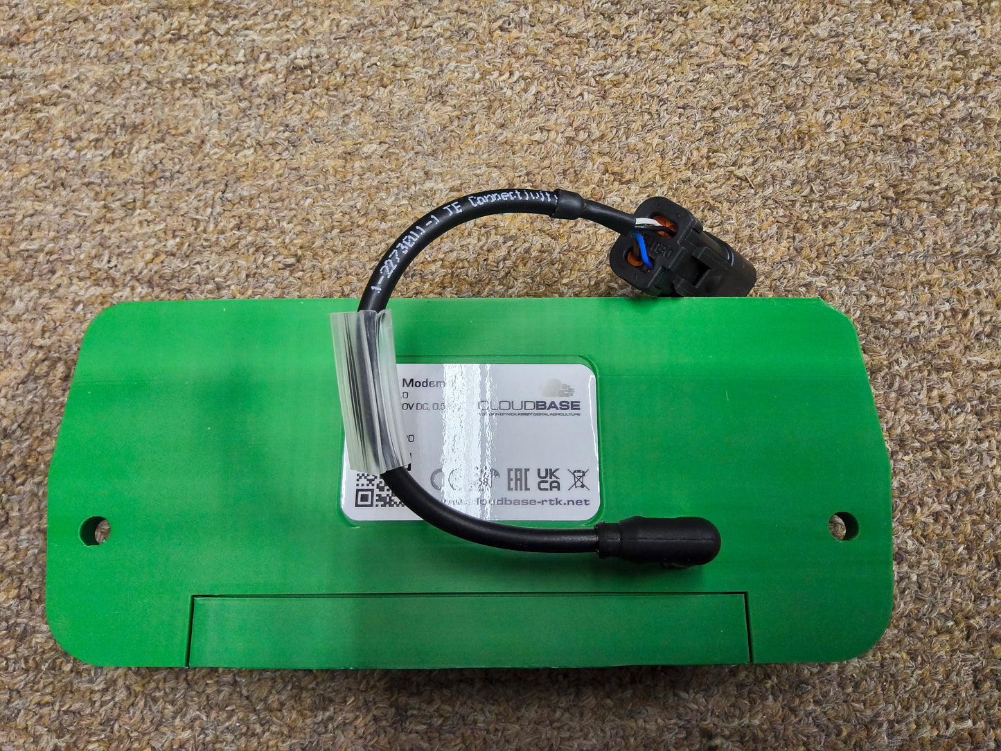 CloudBase RTK NTRIP Modem - for John Deere StarFire™ 7000 / 7500 GPS Receiver