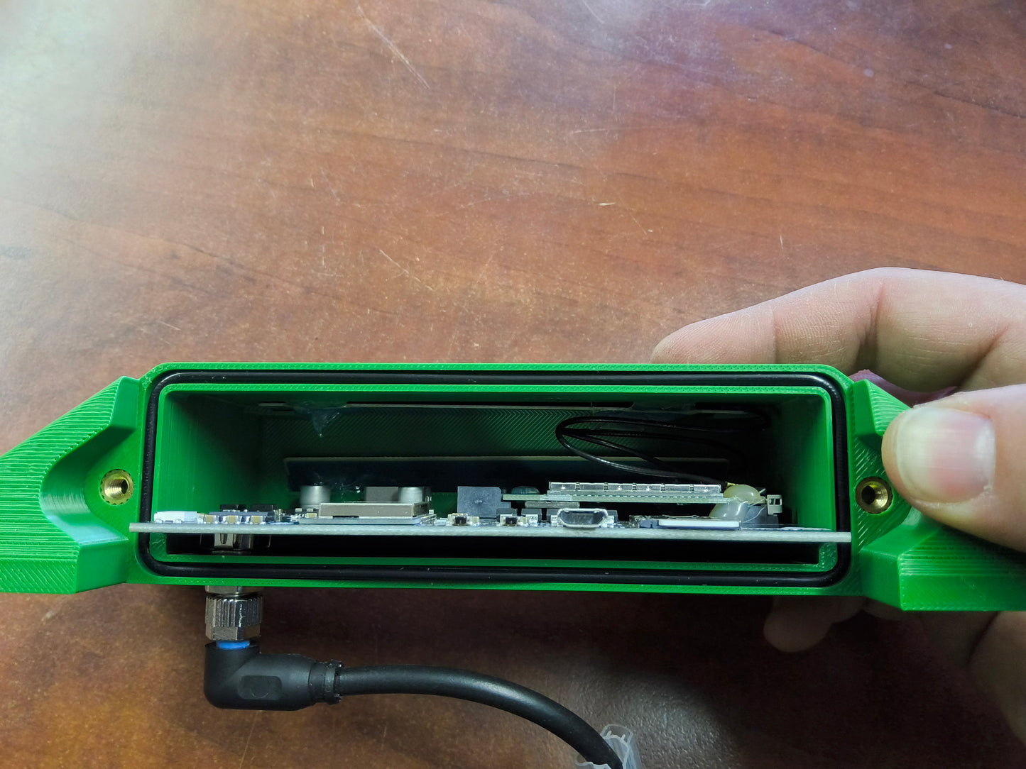 CloudBase RTK NTRIP Modem - for John Deere StarFire™ 7000 / 7500 GPS Receiver