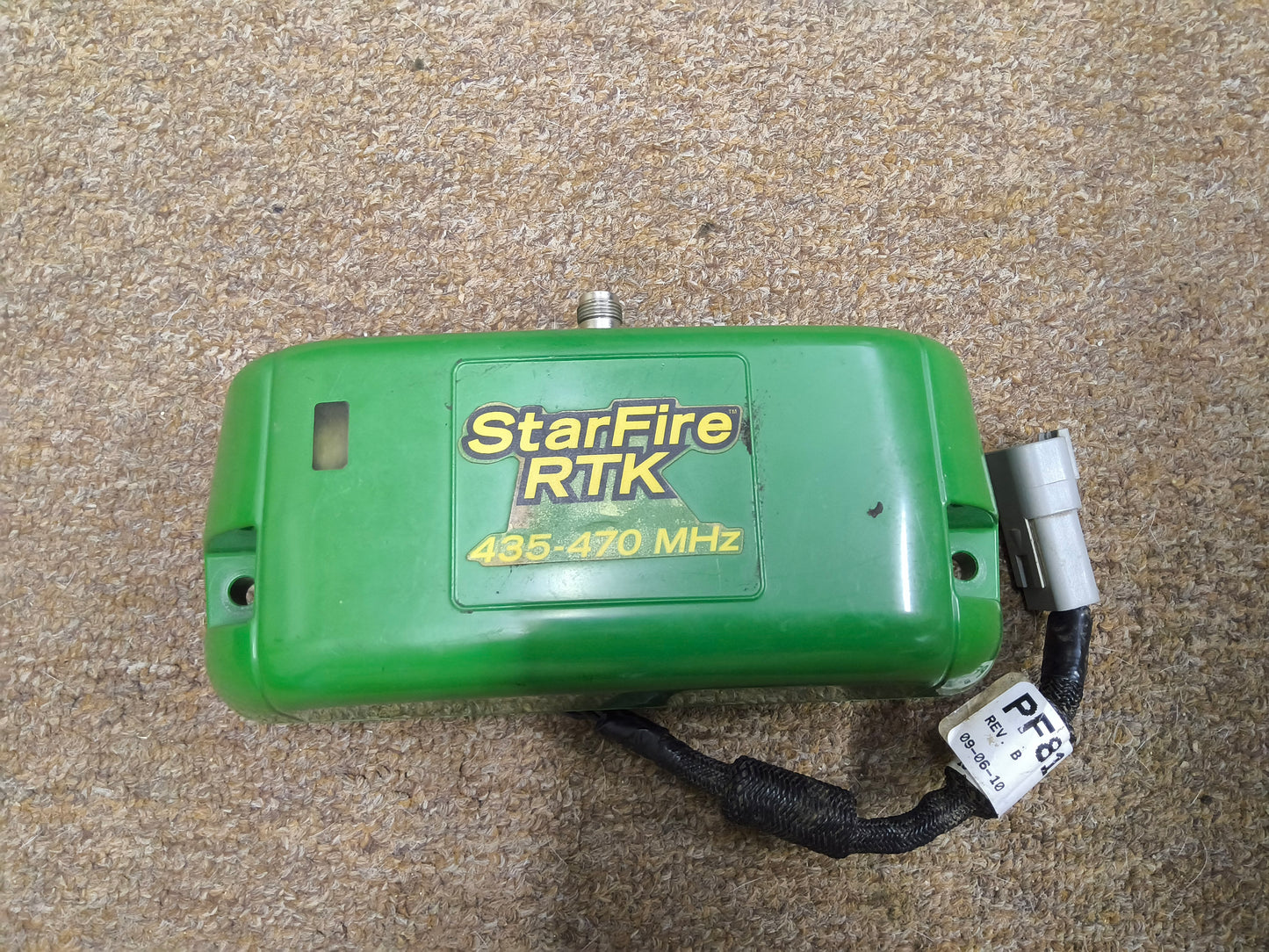 John Deere RTK Radio 450