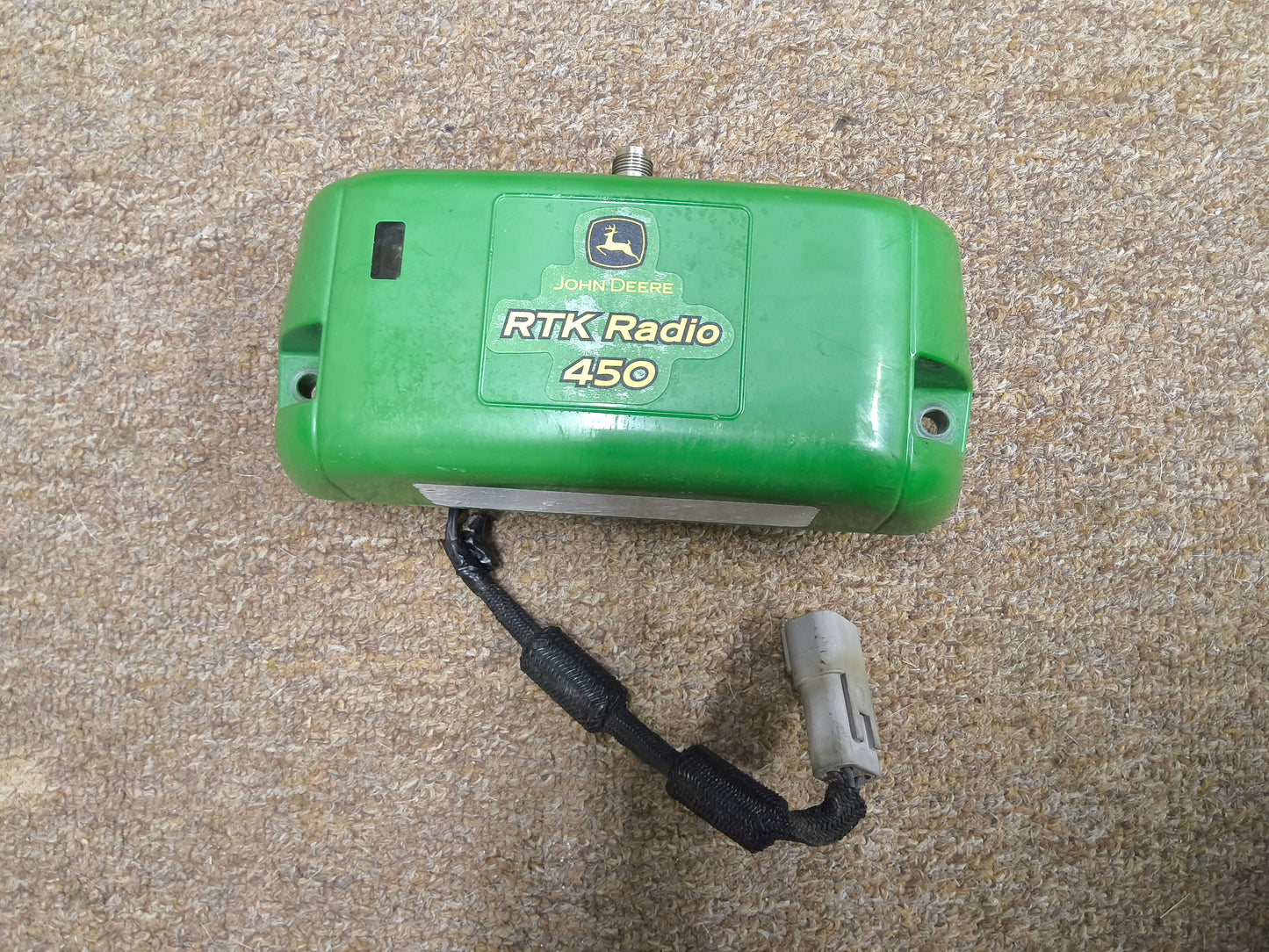 John Deere RTK Radio 450