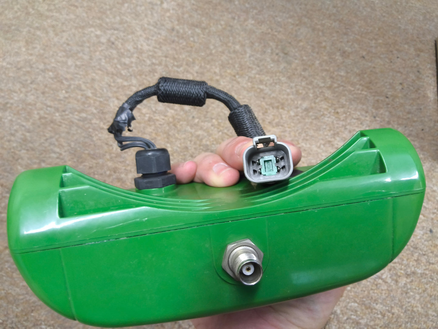 John Deere RTK Radio 450
