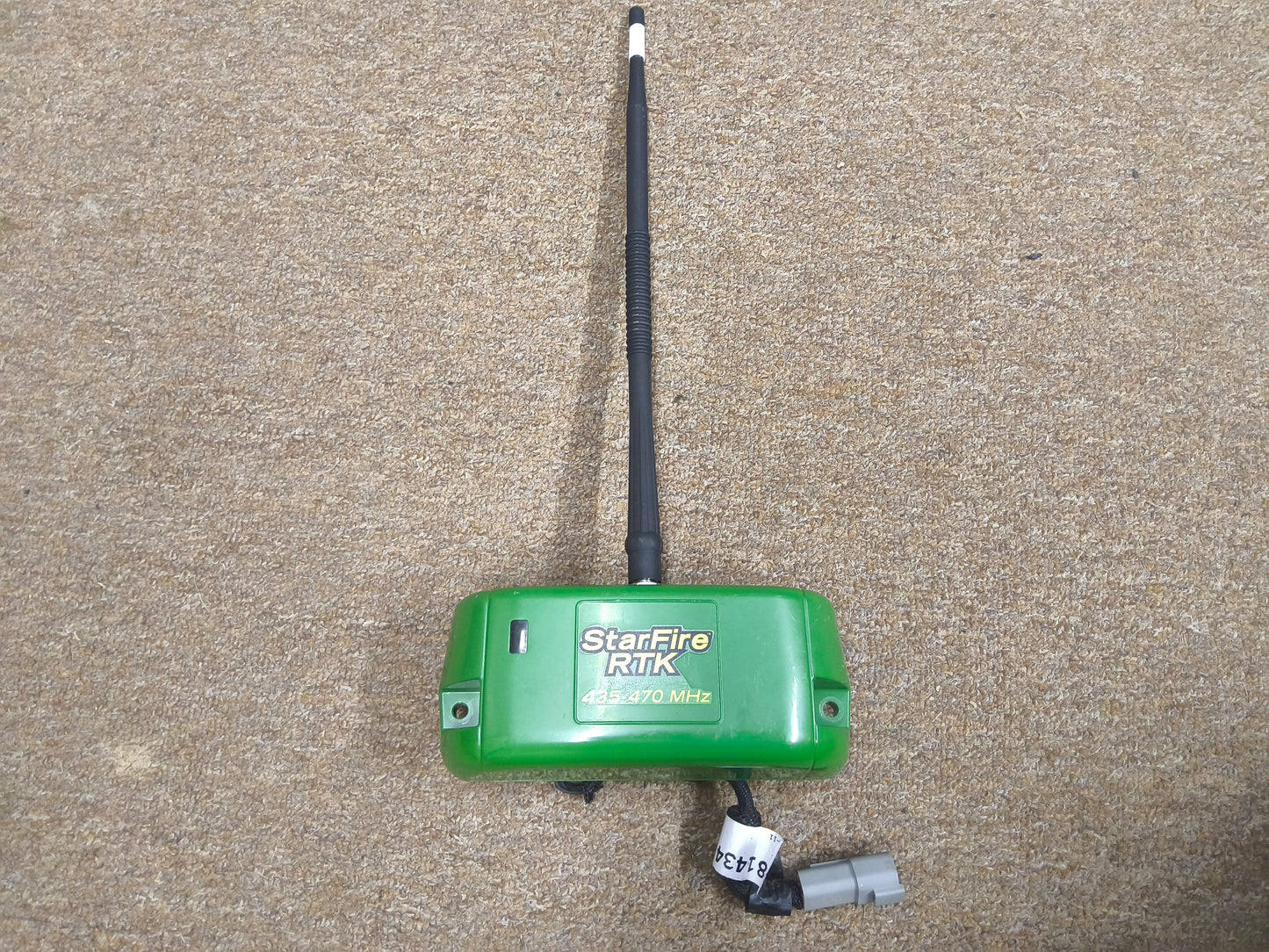 John Deere RTK Radio 450