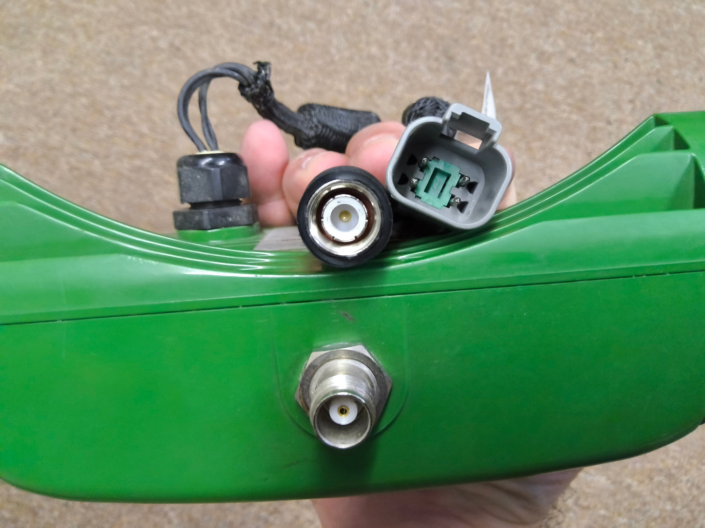 John Deere RTK Radio 450