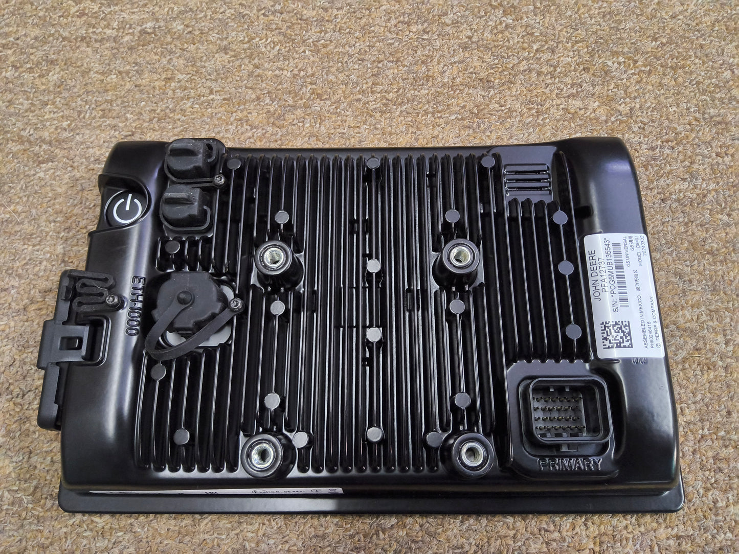 John Deere G5 Universal Display