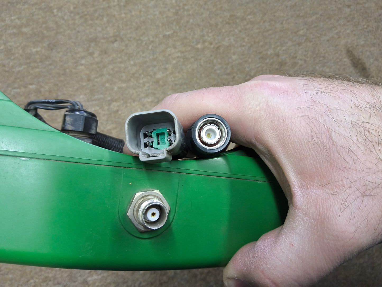 John Deere RTK Radio 450