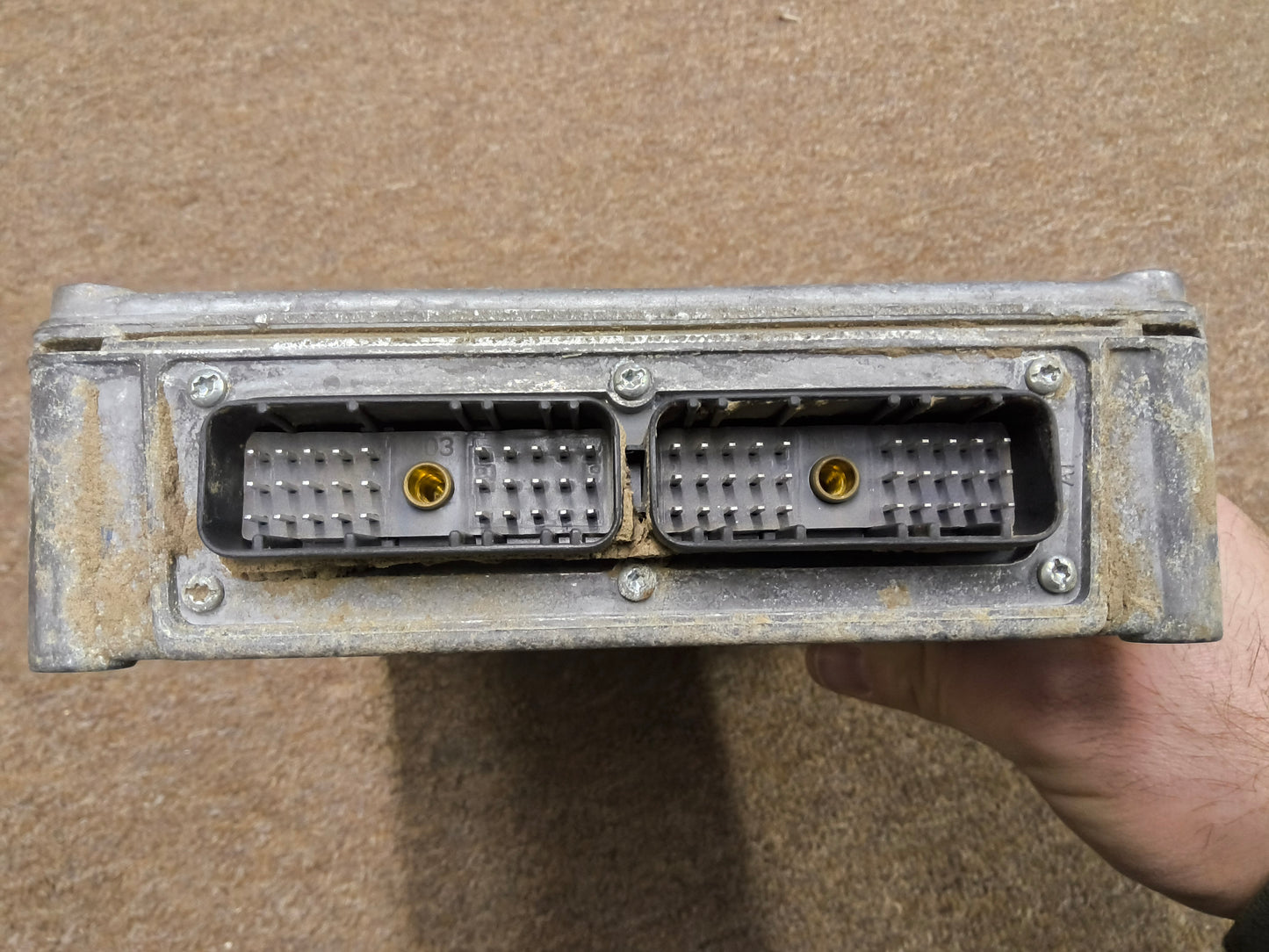 John Deere Machine Controllers ECU CCU etc
