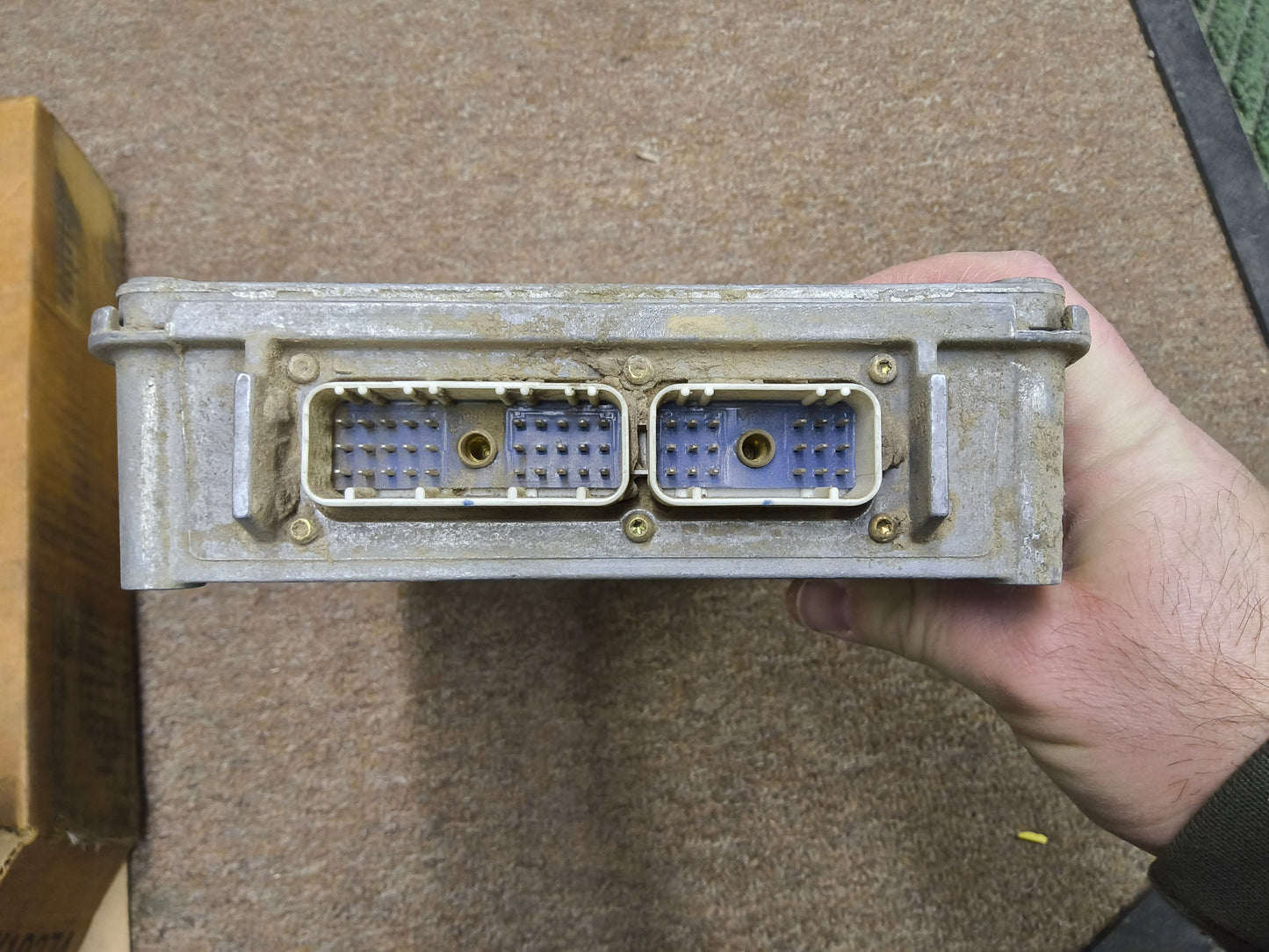 John Deere Machine Controllers ECU CCU etc