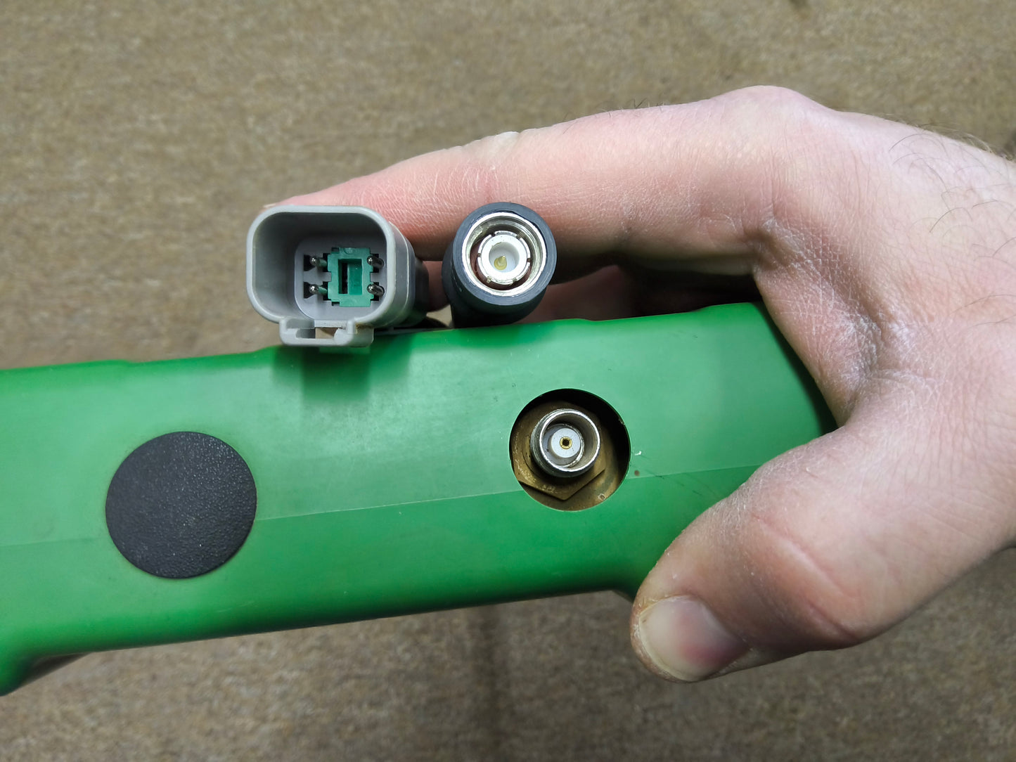 John Deere RTK Radio 900