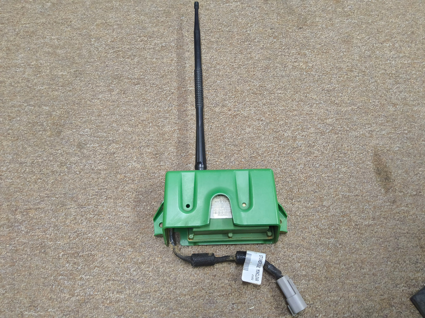 John Deere RTK Radio 900