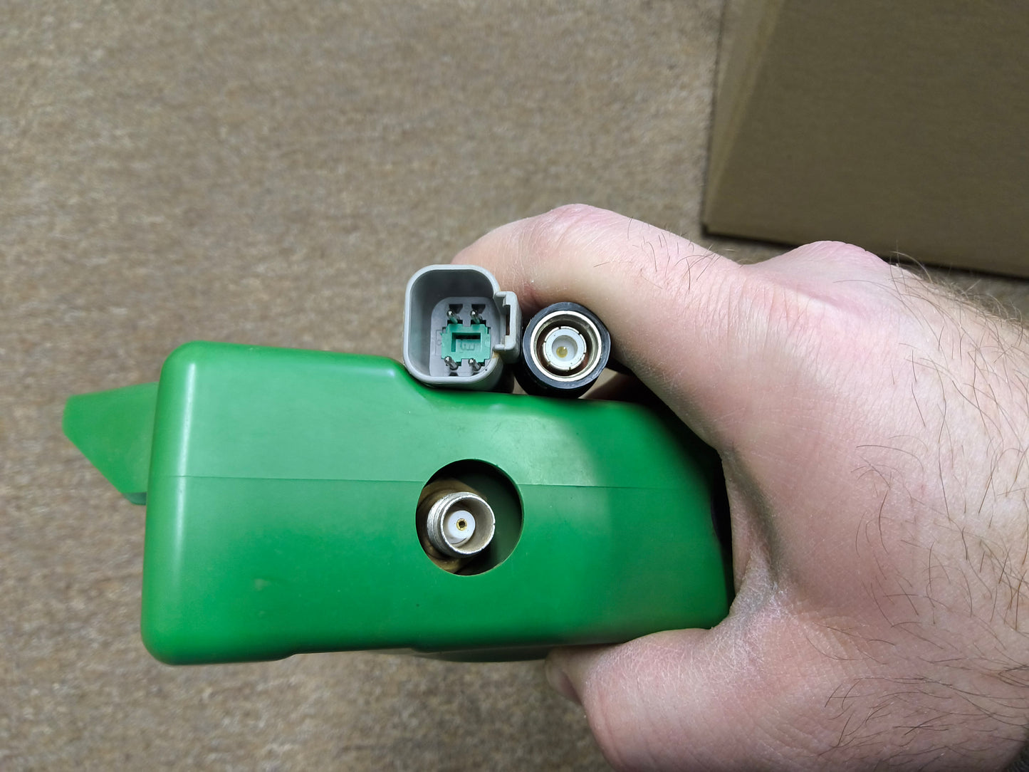 John Deere RTK Radio 900