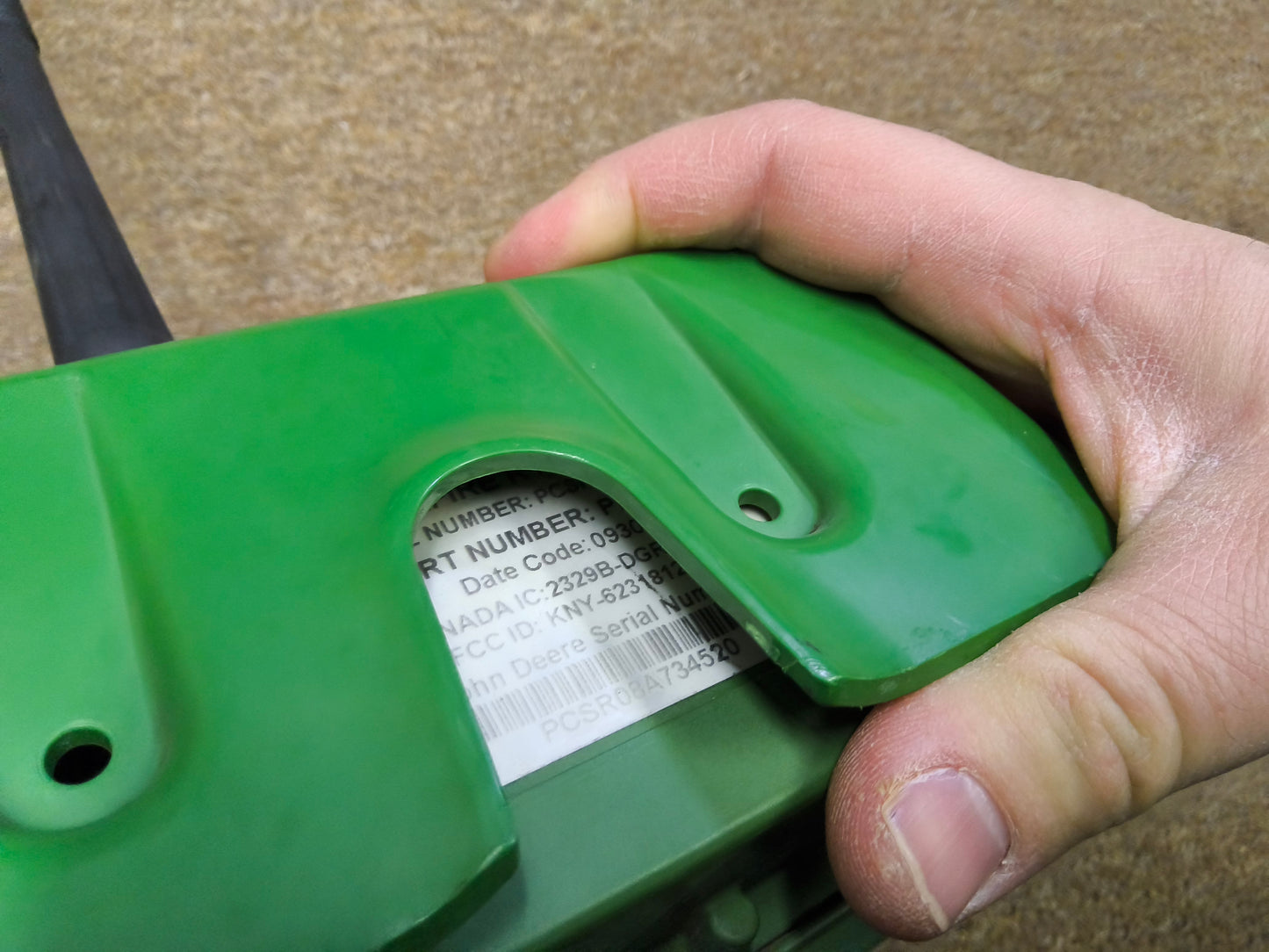 John Deere RTK Radio 900