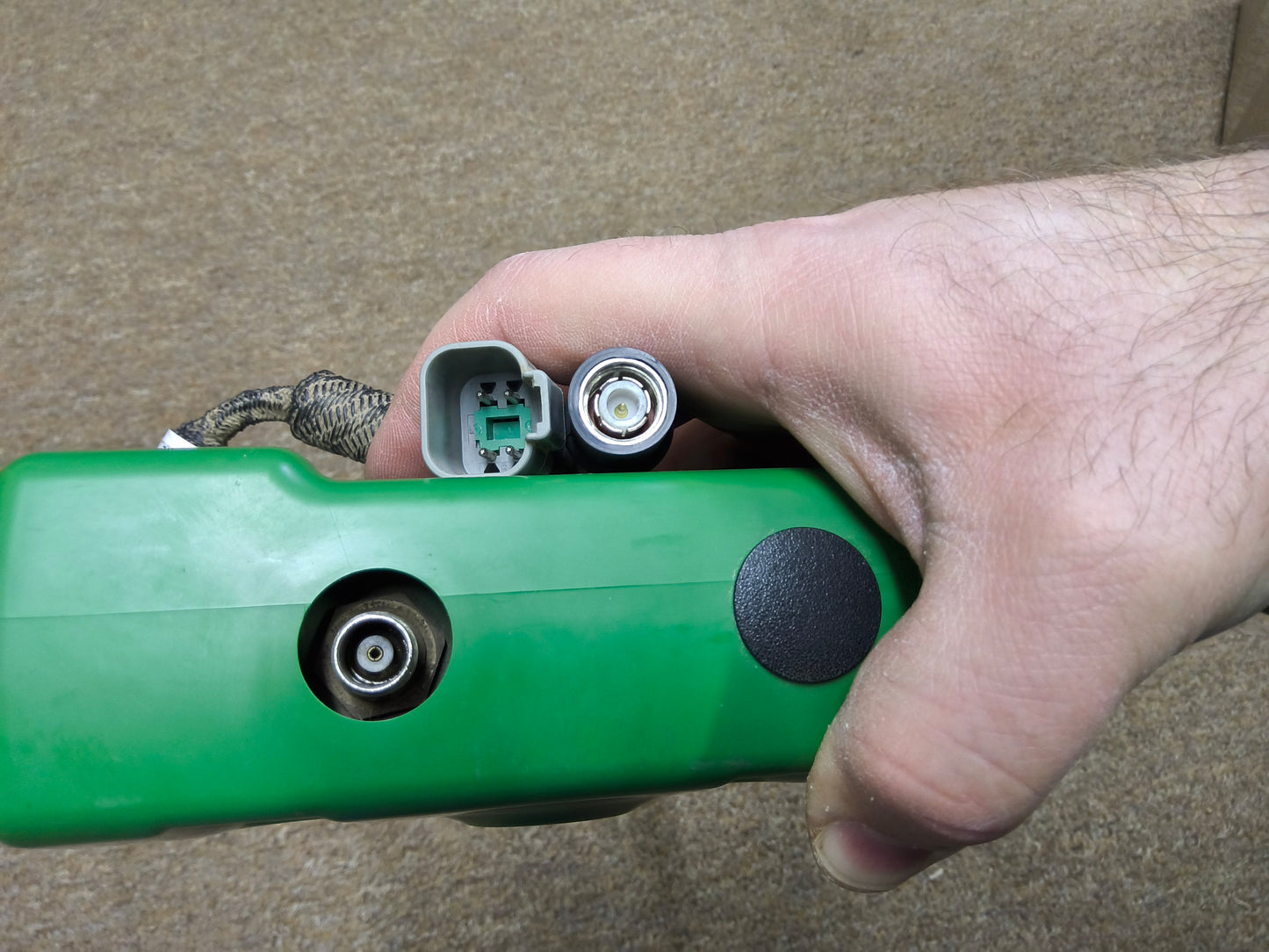 John Deere RTK Radio 900