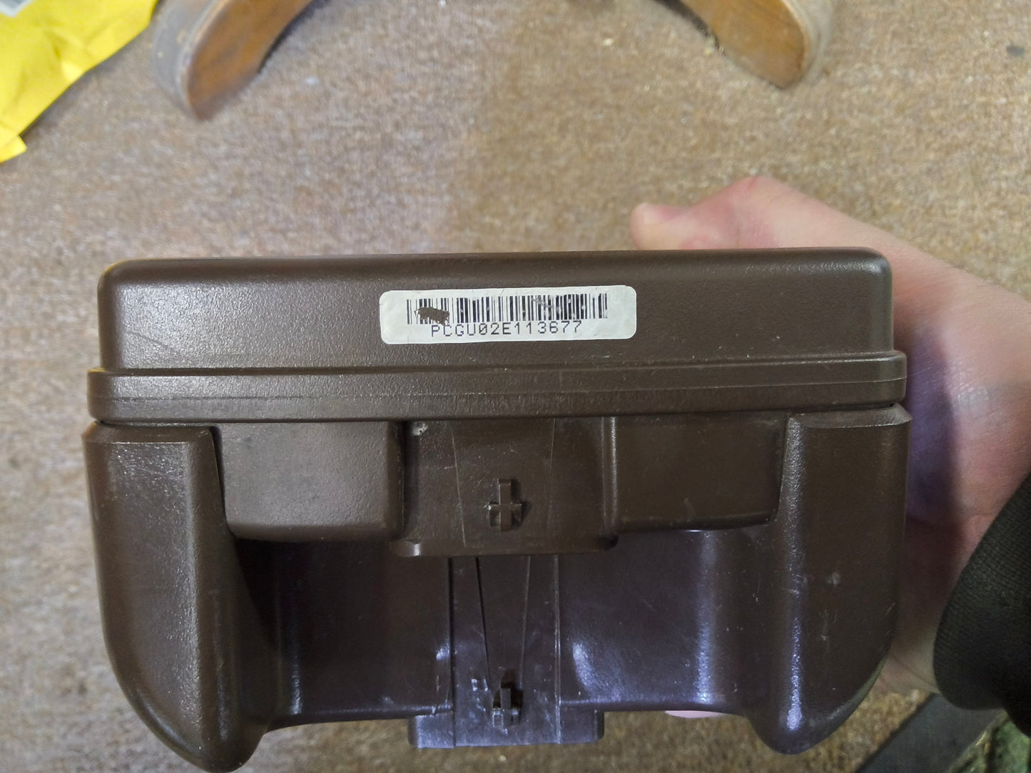 John Deere Original GreenStar™ Display (GSD4 / BrownBox) - Key Cards Mobile Processors etc