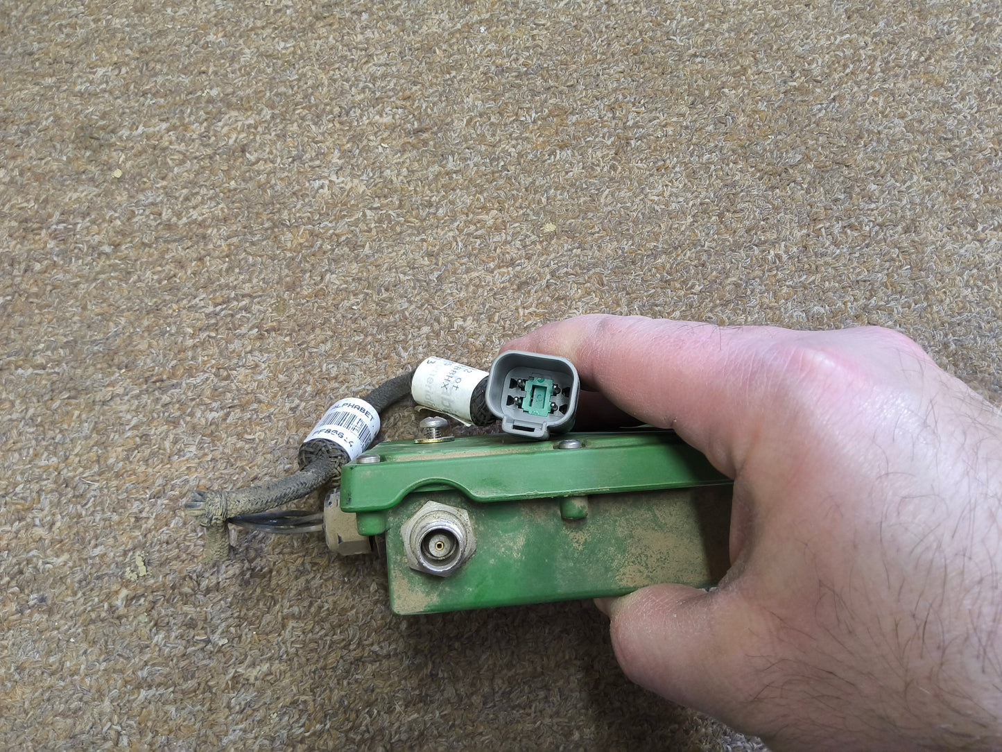 John Deere RTK Radio 900