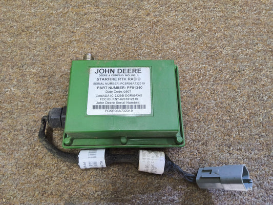 John Deere RTK Radio 900