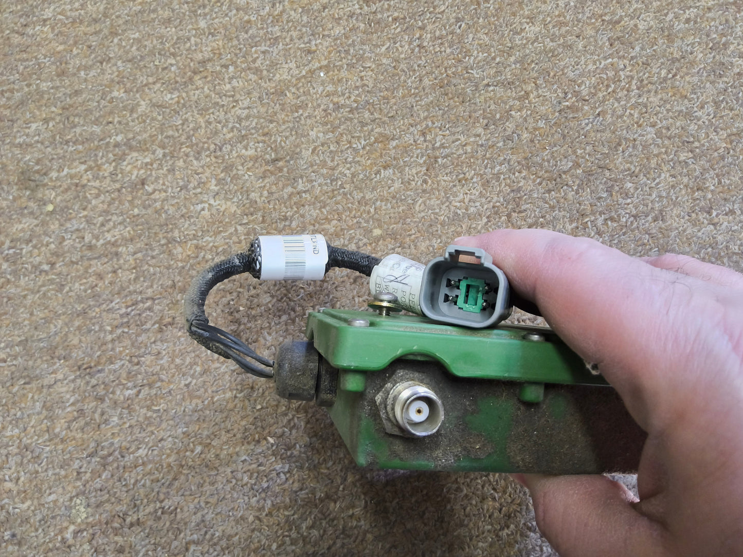 John Deere RTK Radio 900