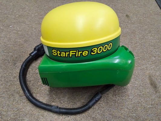 John Deere StarFire™ 3000 GPS Receiver