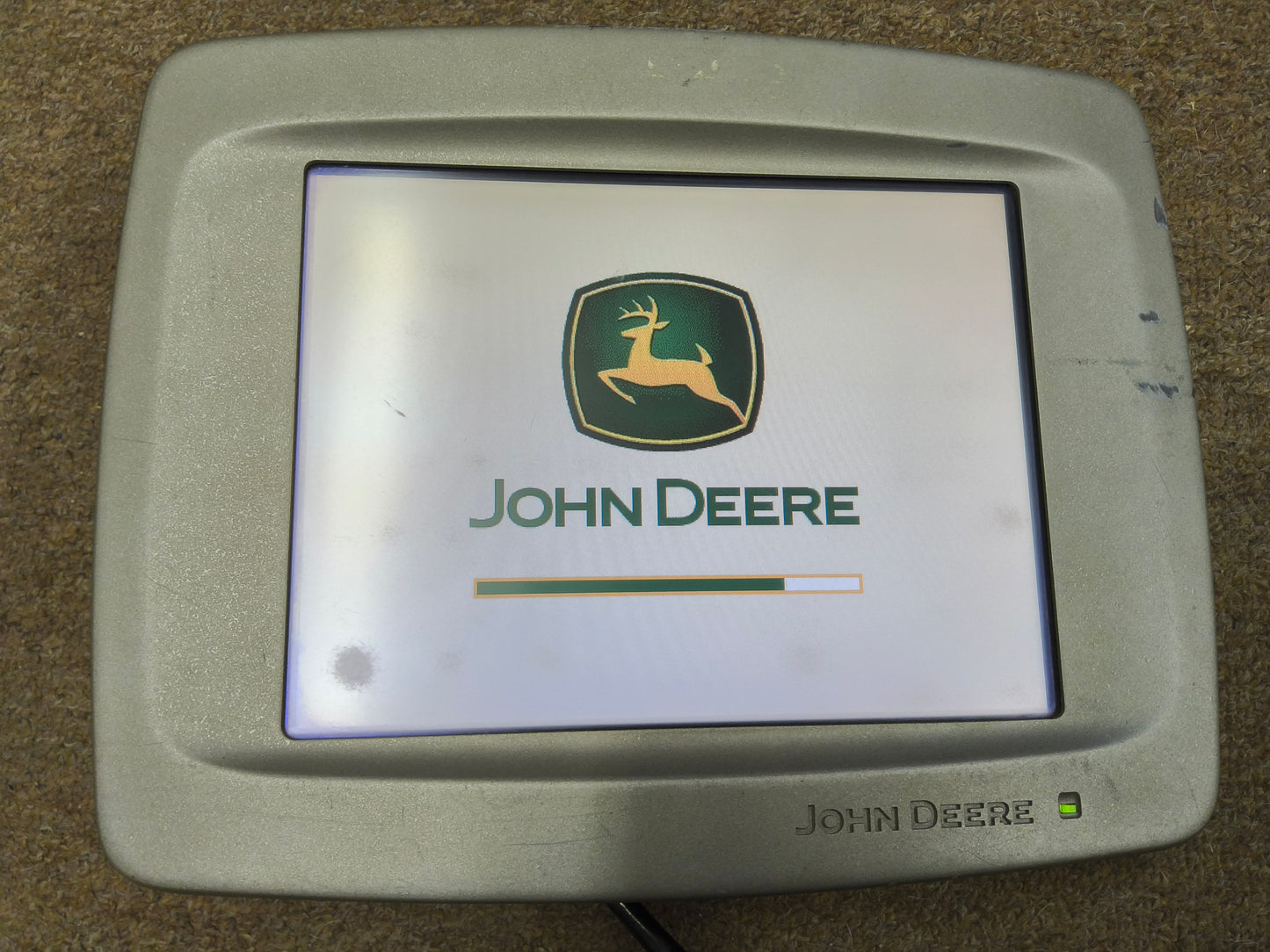 John Deere GreenStar™ GS2 2600 Display