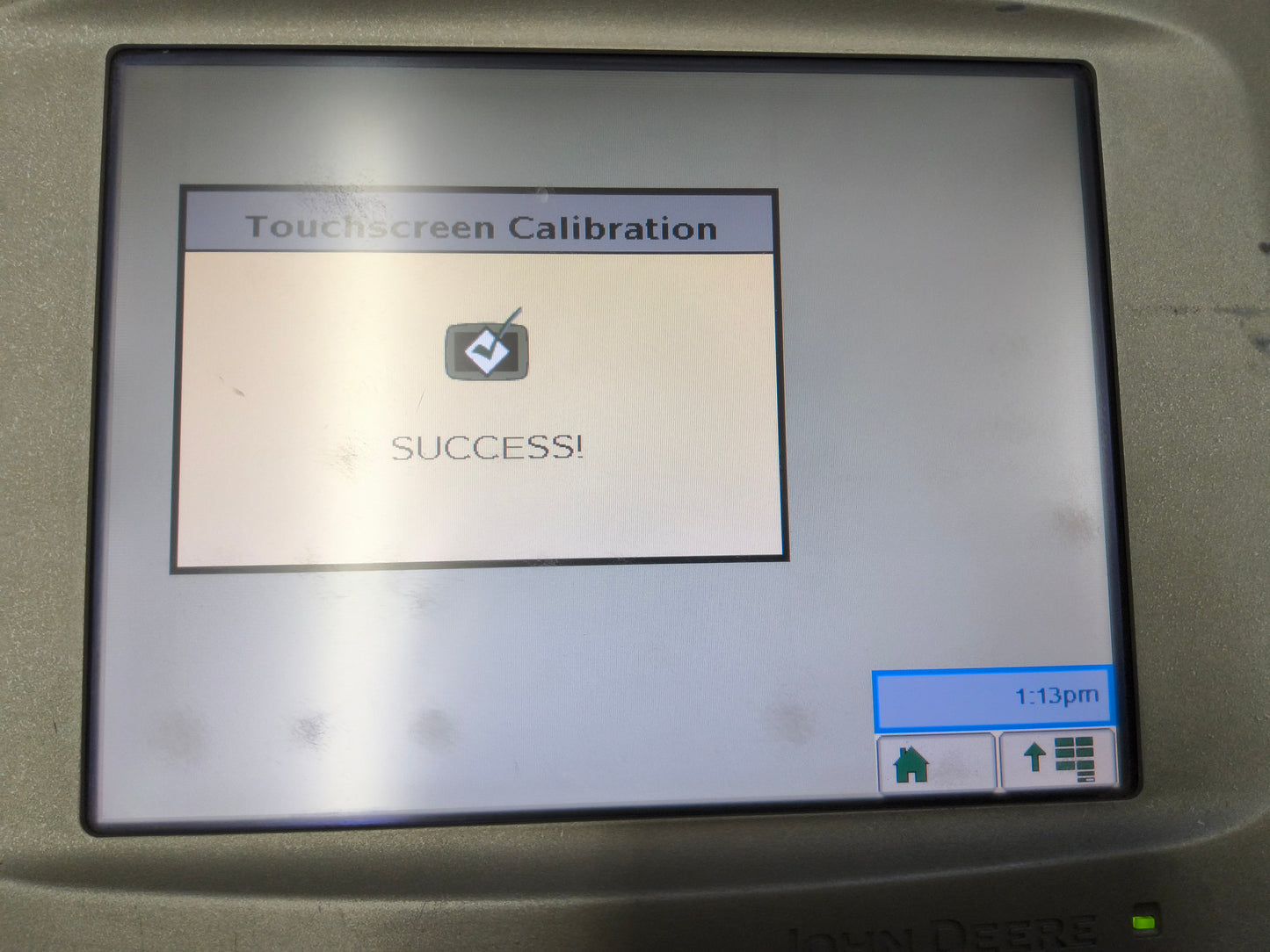 John Deere GreenStar™ GS2 2600 Display